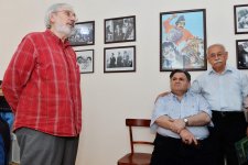 Как Радж Капур пригласил азербайджанского режиссера в Индию: открытие Творческой студии (ФОТО)