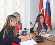 "Здравствуй, Россия!": азербайджанские школьники едут в Санкт-Петербург (ФОТО)