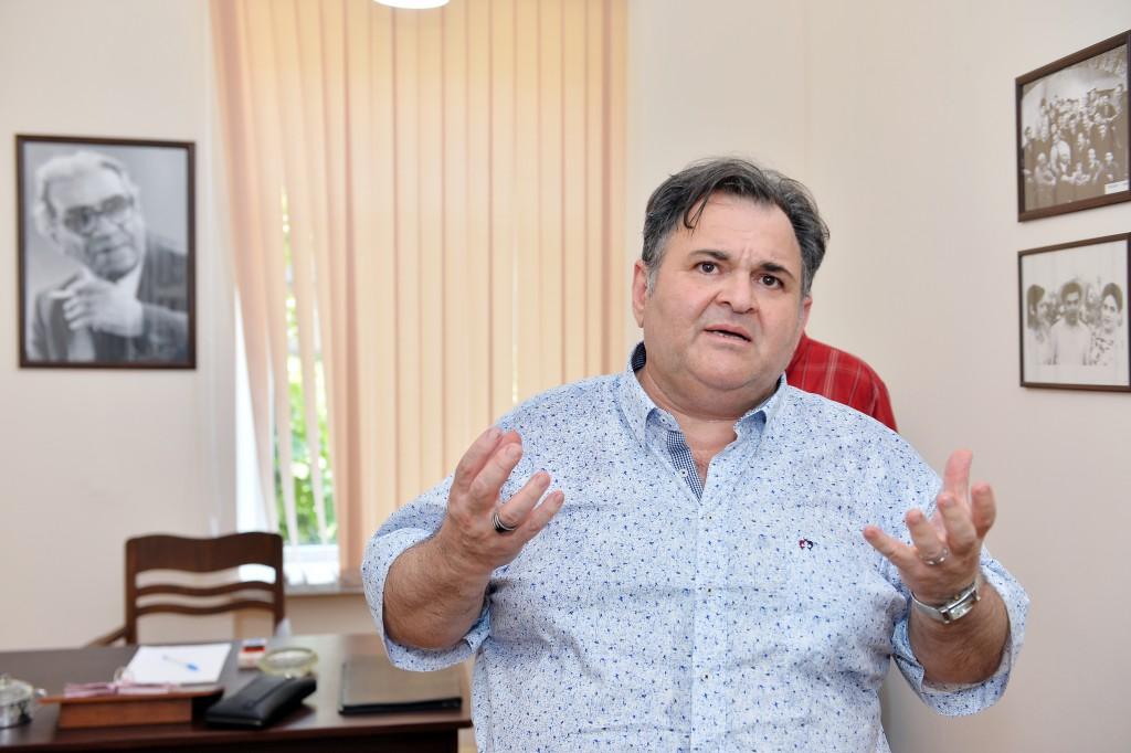 Как Радж Капур пригласил азербайджанского режиссера в Индию: открытие Творческой студии (ФОТО)