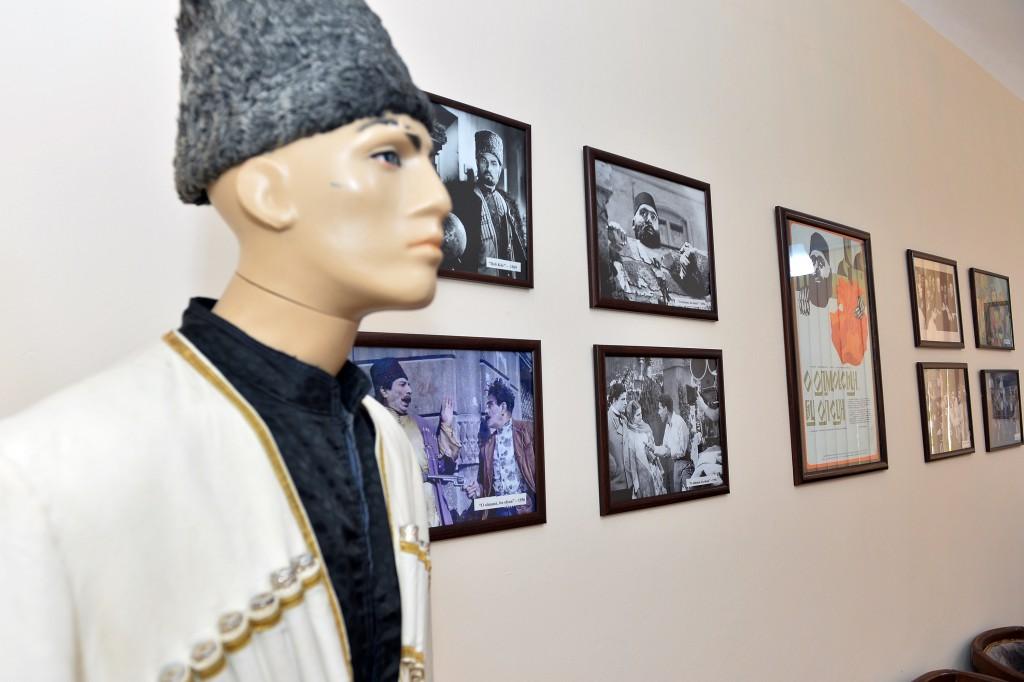 Как Радж Капур пригласил азербайджанского режиссера в Индию: открытие Творческой студии (ФОТО)