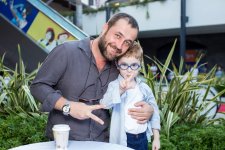 День национального кино в CinemaPlus, или Как азербайджанские актеры попрощались со Шмидтом (ФОТО)
