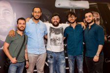 День национального кино в CinemaPlus, или Как азербайджанские актеры попрощались со Шмидтом (ФОТО)