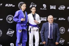 В Азербайджане прошел турнир по бразильскому джиу-джитсу (ФОТО)
