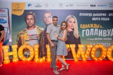 "Однажды в … Голливуде" – долгожданная премьера от Квентина Тарантино  в Баку (ФОТО, ВИДЕО)