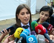 В пункты жертвенного забоя скота в Азербайджане организован инфотур (ФОТО)
