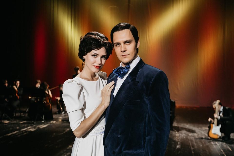 Сериал "Магомаев" включен в список российских телепроектов, за которыми стоит следить (ФОТО)
