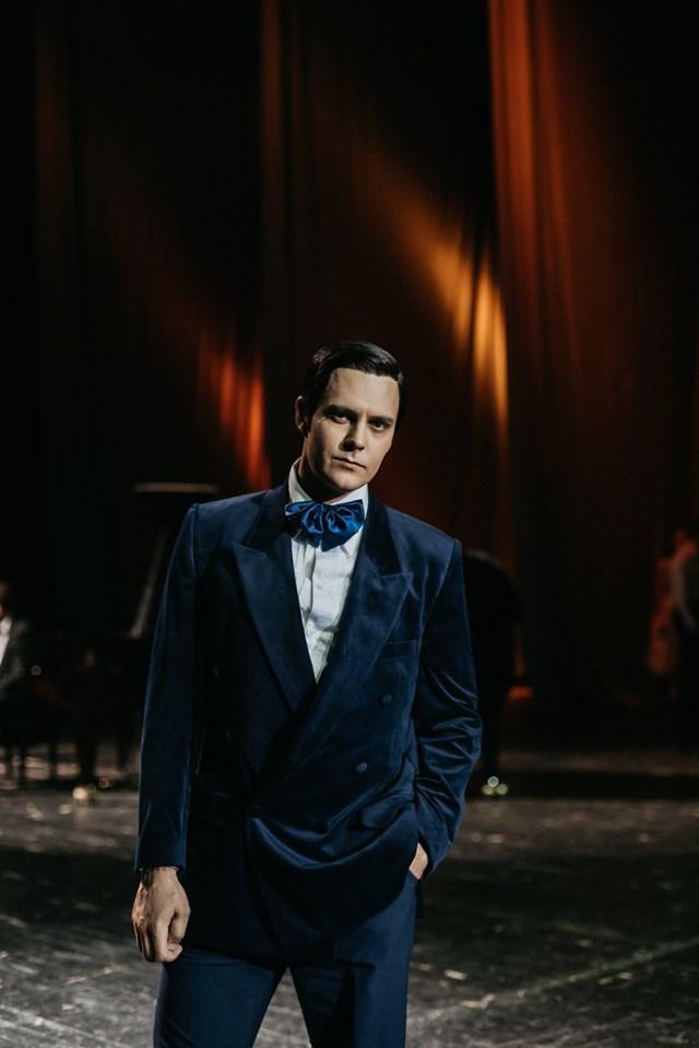 Сериал "Магомаев" включен в список российских телепроектов, за которыми стоит следить (ФОТО)