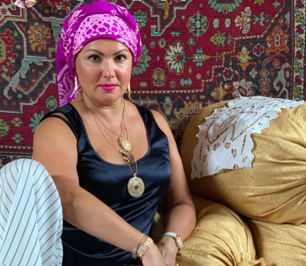 Анна Нетребко путешествует по Азербайджану - Шамахы, Шеки, Гянджа… (ФОТО)