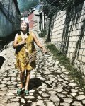 Анна Нетребко путешествует по Азербайджану - Шамахы, Шеки, Гянджа… (ФОТО)