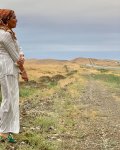 Анна Нетребко путешествует по Азербайджану - Шамахы, Шеки, Гянджа… (ФОТО)