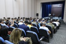 Мир мугама: выступления известных ханенде покорили публику (ФОТО)