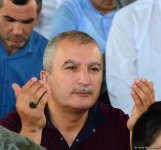 По случаю праздника Гурбан во всех мечетях Азербайджана совершен праздничный намаз (ФОТО)