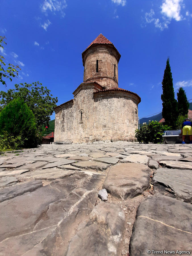 Чарующая природа села Киш (ФOTO)