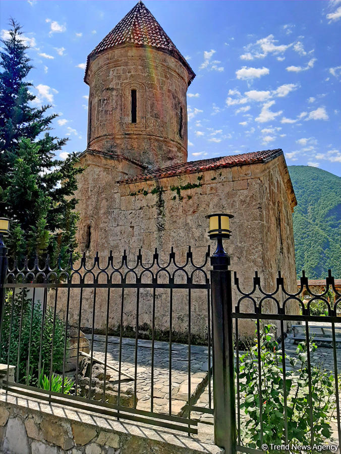 Чарующая природа села Киш (ФOTO)