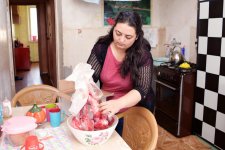 Завершилась раздача Фондом Гейдара Алиева малоимущим семьям праздничных паев по случаю праздника Гурбан (ФОТО)