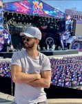 Баку способствует романтическому настроению - Денис Клявер (ФОТО)
