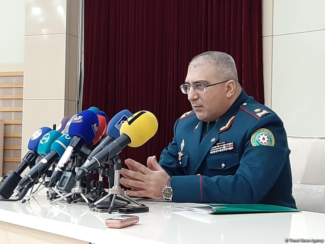 На границе Азербайджана с Арменией создается система пограничной охраны