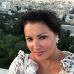 Спасибо, Азербайджан, за гостеприимство - Анна Нетребко (ФОТО)