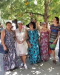 Спасибо, Азербайджан, за гостеприимство - Анна Нетребко (ФОТО)