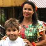 Спасибо, Азербайджан, за гостеприимство - Анна Нетребко (ФОТО)