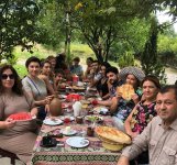 Спасибо, Азербайджан, за гостеприимство - Анна Нетребко (ФОТО)