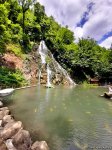 Чарующая красота Халхалского водопада (Фоторепортаж)
