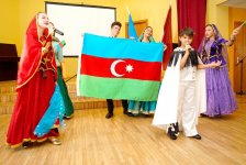 Рига-Стокгольм-Рига: представители Азербайджана участвуют в конкурсе на круизном лайнере (ФОТО)