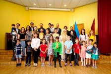 Рига-Стокгольм-Рига: представители Азербайджана участвуют в конкурсе на круизном лайнере (ФОТО)