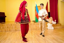 Рига-Стокгольм-Рига: представители Азербайджана участвуют в конкурсе на круизном лайнере (ФОТО)