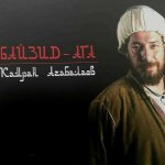 Азербайджанский актер снимается в российском сериале