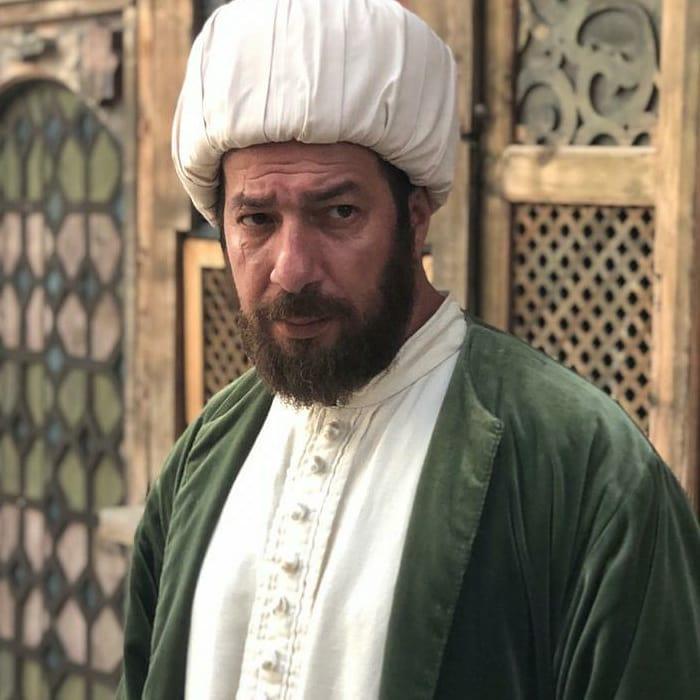 Азербайджанский актер снимается в российском сериале