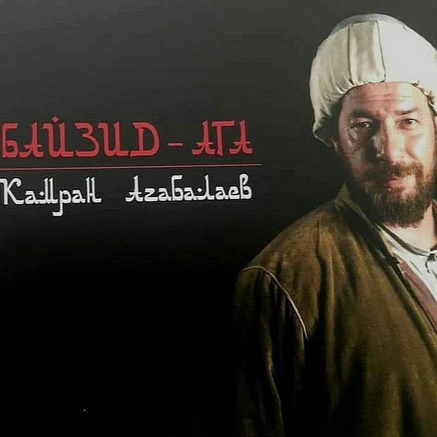 Азербайджанский актер снимается в российском сериале