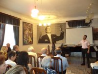 В Баку почтили память маэстро Ниязи (ФОТО)
