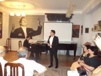 В Баку почтили память маэстро Ниязи (ФОТО)