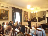 В Баку почтили память маэстро Ниязи (ФОТО)
