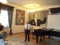 В Баку почтили память маэстро Ниязи (ФОТО)