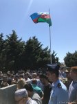 Проводится прощальная церемония с погибшим пилотом Миг-29 (ФОТО)