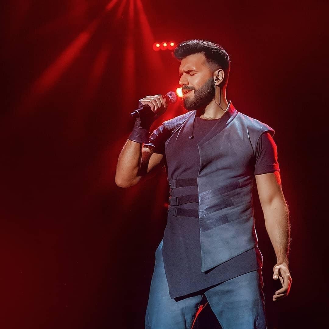 Чингиз Мустафаев удостоен премии Nur-Sultan Music Awards 2019 (ФОТО)