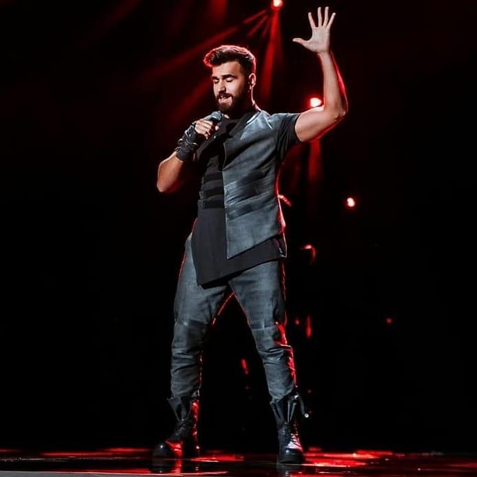 Чингиз Мустафаев удостоен премии Nur-Sultan Music Awards 2019 (ФОТО)