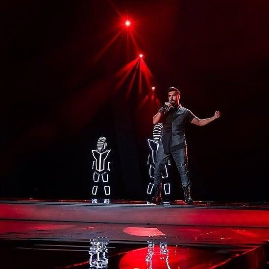 Чингиз Мустафаев удостоен премии Nur-Sultan Music Awards 2019 (ФОТО)