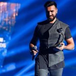 Чингиз Мустафаев удостоен премии Nur-Sultan Music Awards 2019 (ФОТО)