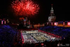 Азербайджанцы на Красной площади – голосуй и сделай победителем! (ВИДЕО,ФОТО)