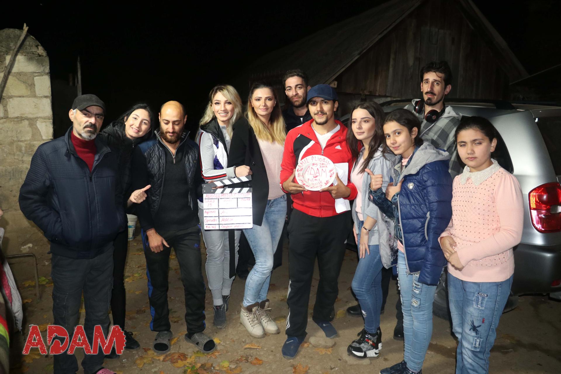 В Баку пройдет премьера фильма "Adam" - победитель получит смартфон iPhone X  (ВИДЕО, ФОТО)