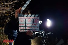 В Баку пройдет премьера фильма "Adam" - победитель получит смартфон iPhone X  (ВИДЕО, ФОТО)