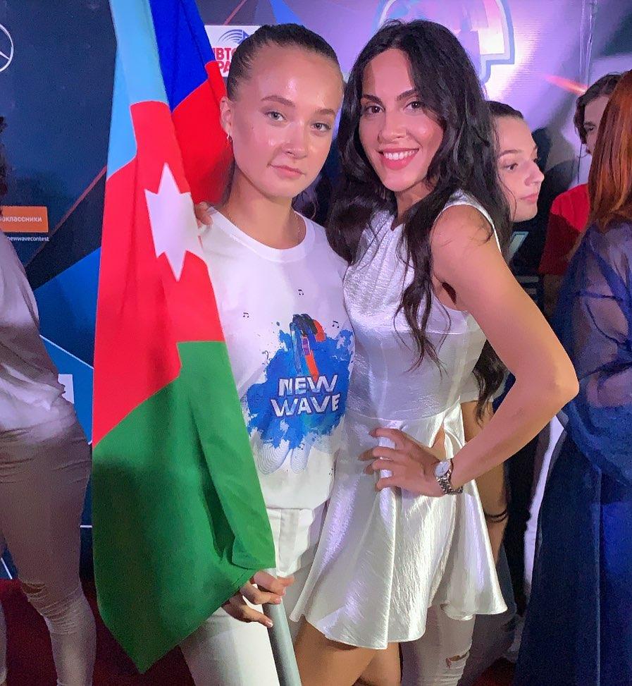 Новая волна 2019. Айсель Мамедова исполнила хит Аллы Пугачевой (ВИДЕО, ФОТО)