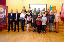Азербайджанский театр завоевал гран-при AMBERSTAR на круизном лайнере Рига - Стокгольм (ФОТО)