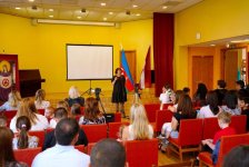 Азербайджанский театр завоевал гран-при AMBERSTAR на круизном лайнере Рига - Стокгольм (ФОТО)