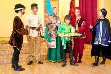 Азербайджанский театр завоевал гран-при AMBERSTAR на круизном лайнере Рига - Стокгольм (ФОТО)