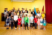Азербайджанский театр завоевал гран-при AMBERSTAR на круизном лайнере Рига - Стокгольм (ФОТО)