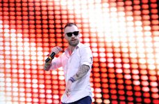На грандиозном концерте перед Центром Гейдара Алиева присутствовало более 30 тыс. зрителей (ФОТО/ВИДЕО)